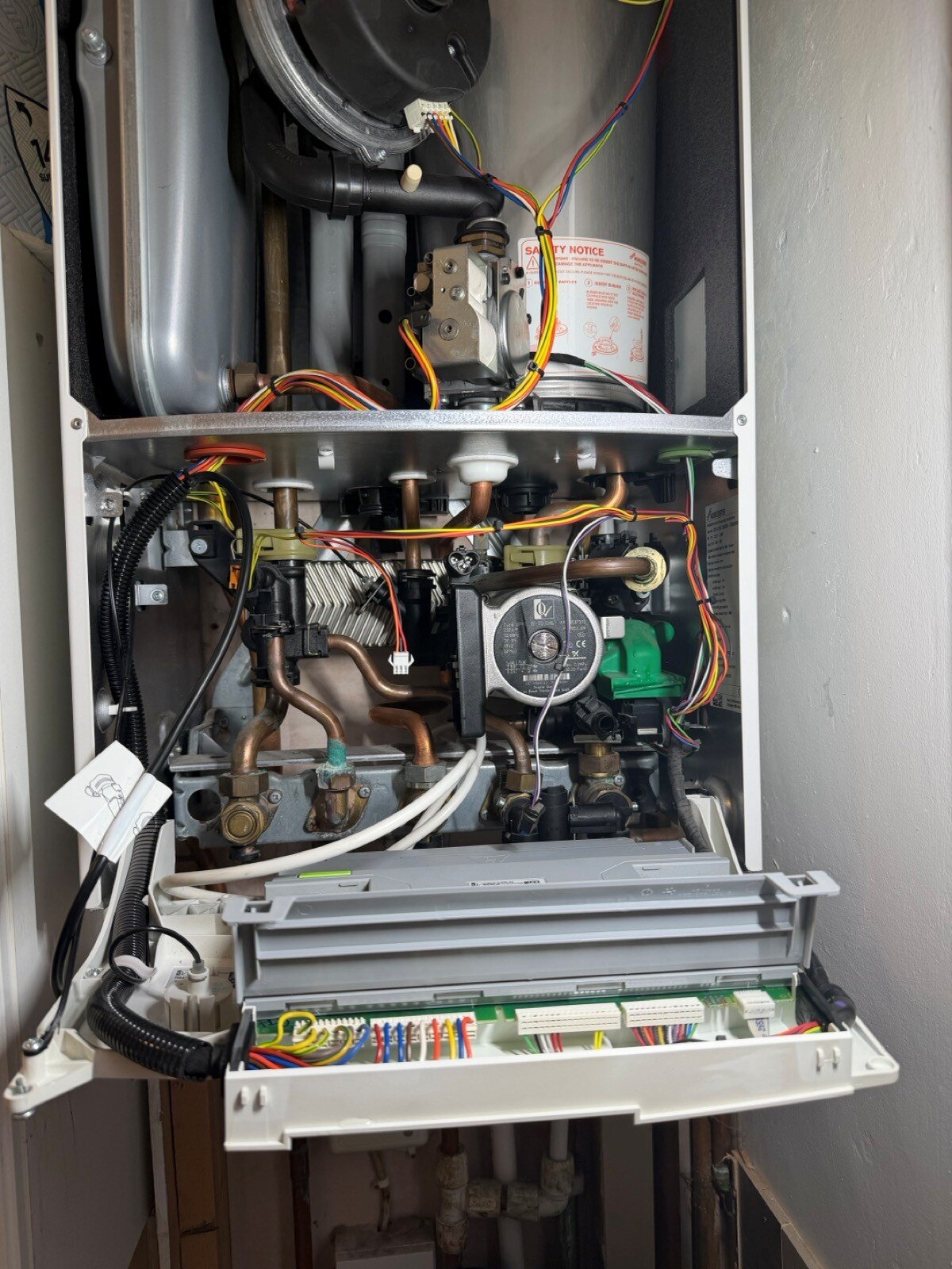 Boiler repair by Gas Safe engineer in Epsom