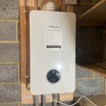 New Worcester boiler installed in Esher