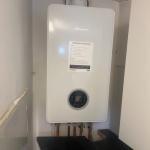 New boiler installed in Epsom