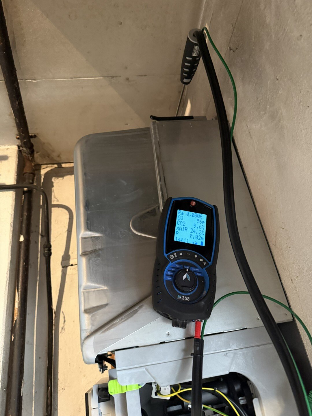 Boiler diagnostics in Epsom by Gas Safe engineer